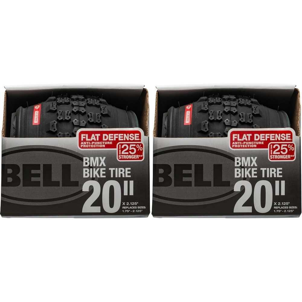 image:imageBell BMX Bike TireBlack
