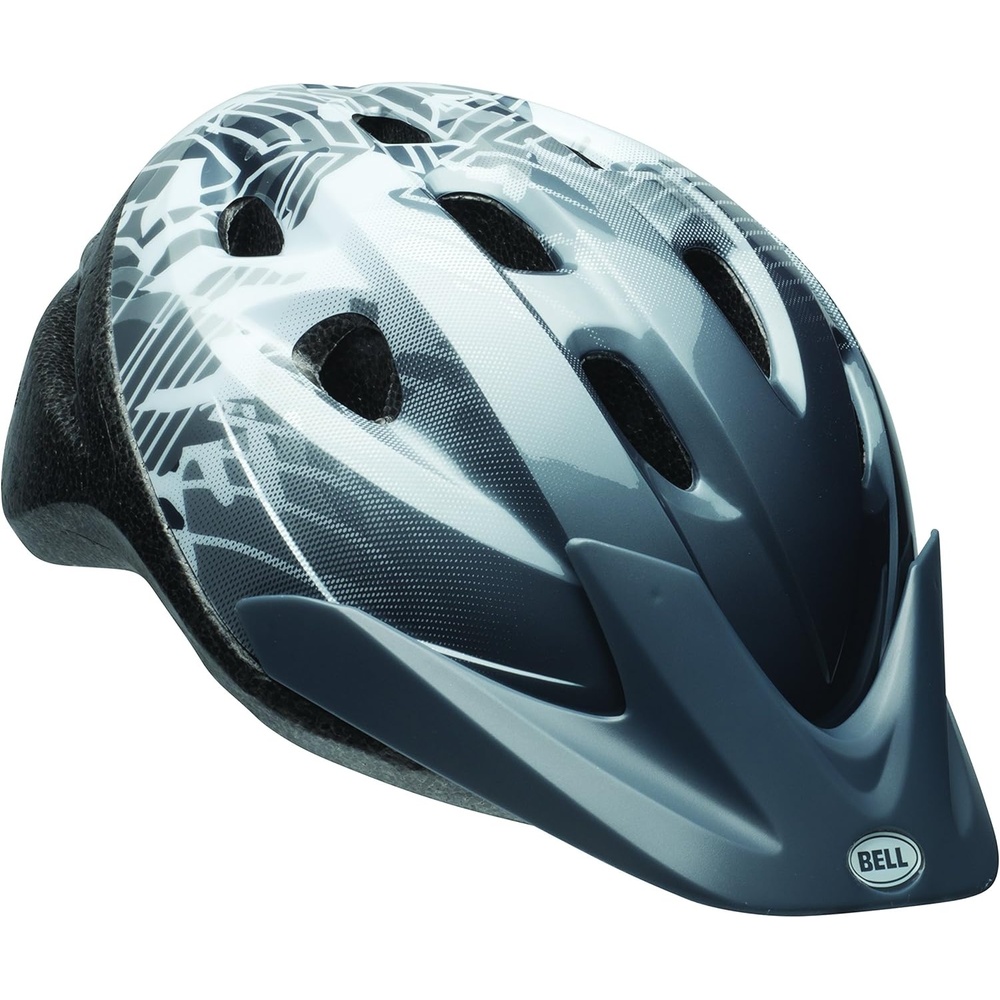 image:imageBell Child Rally Bike HelmetDark TitaniumWhite