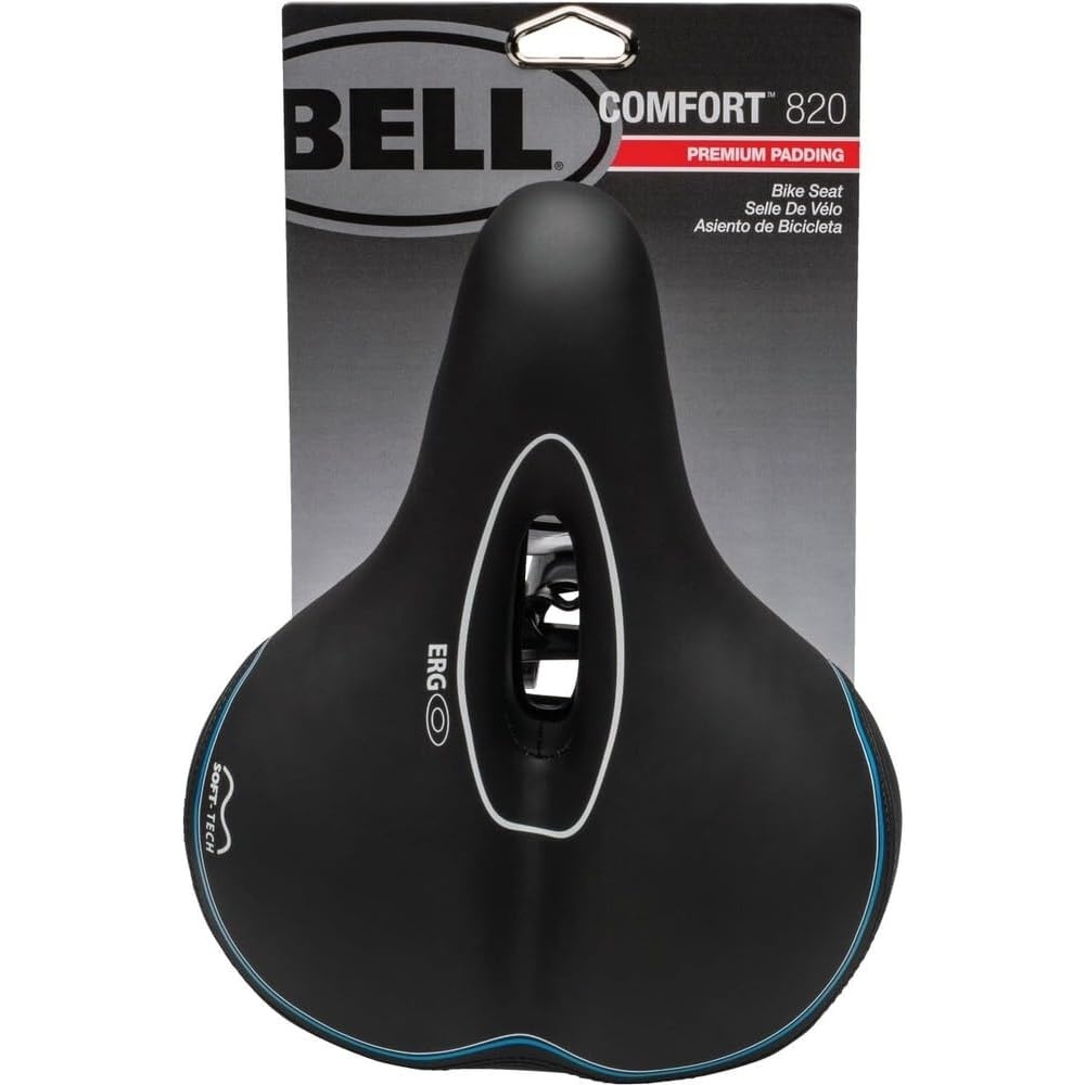 image:imageBell Comfort Bike SeatsComfort 825 Soft Tech