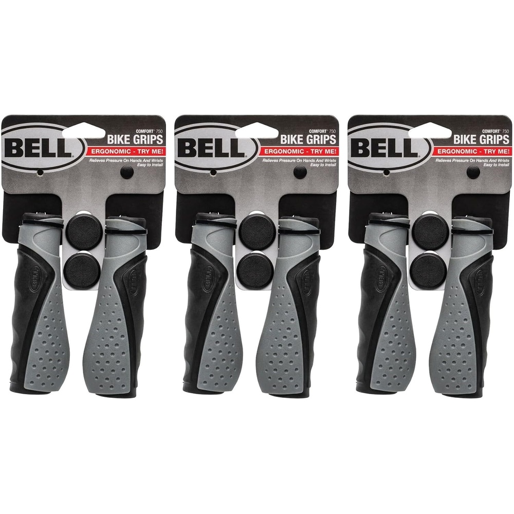 image:imageBell Comfort Ergo GripOne Size Pack of 3