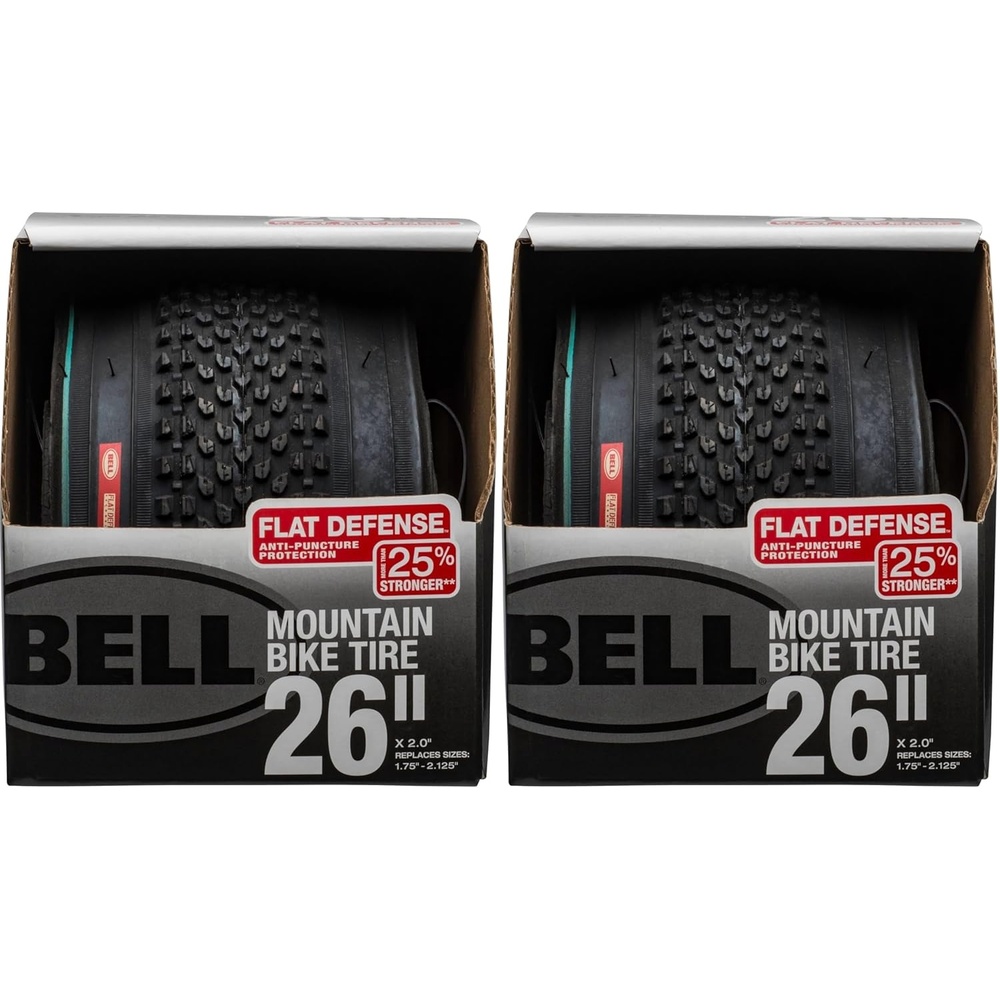 image:imageBell Flat Defense Mountain Bike TireBlack