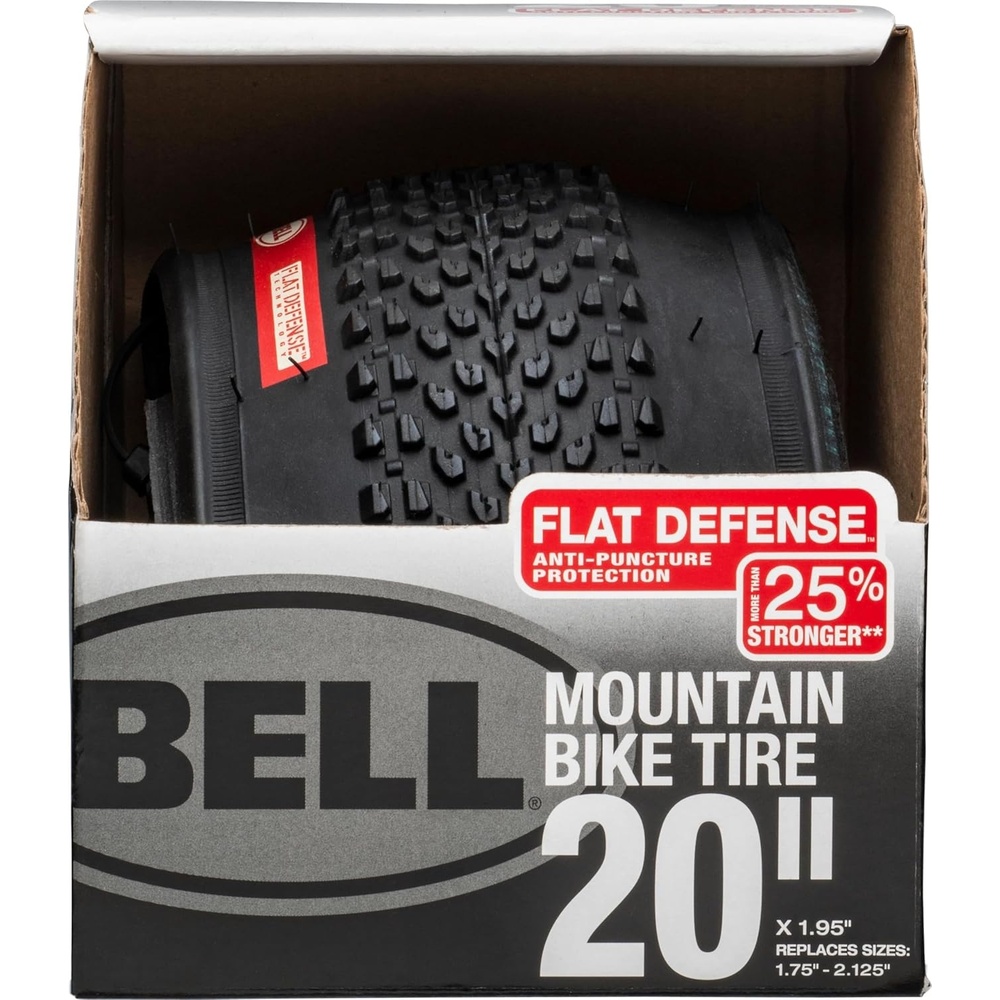 image:imageBell Flat Defense Mountain Bike TireFlat Defense