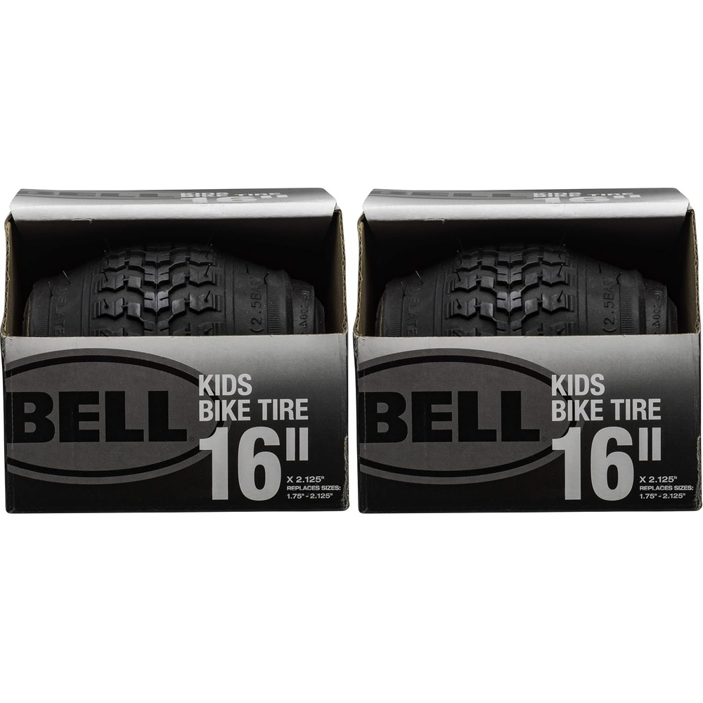 image:imageBell Kids Bike TireBlack 16 x 175 225