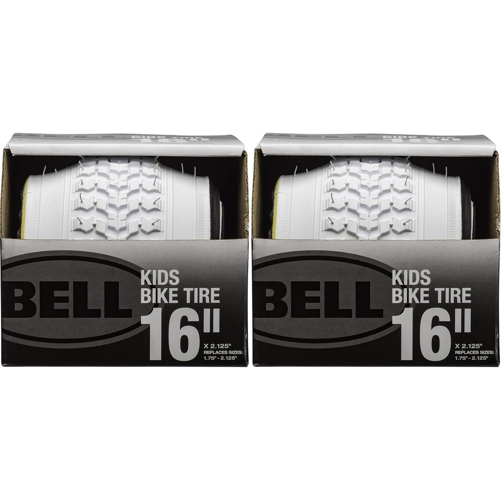 image:imageBell Kids Bike TireWhite  16 x 175  225
