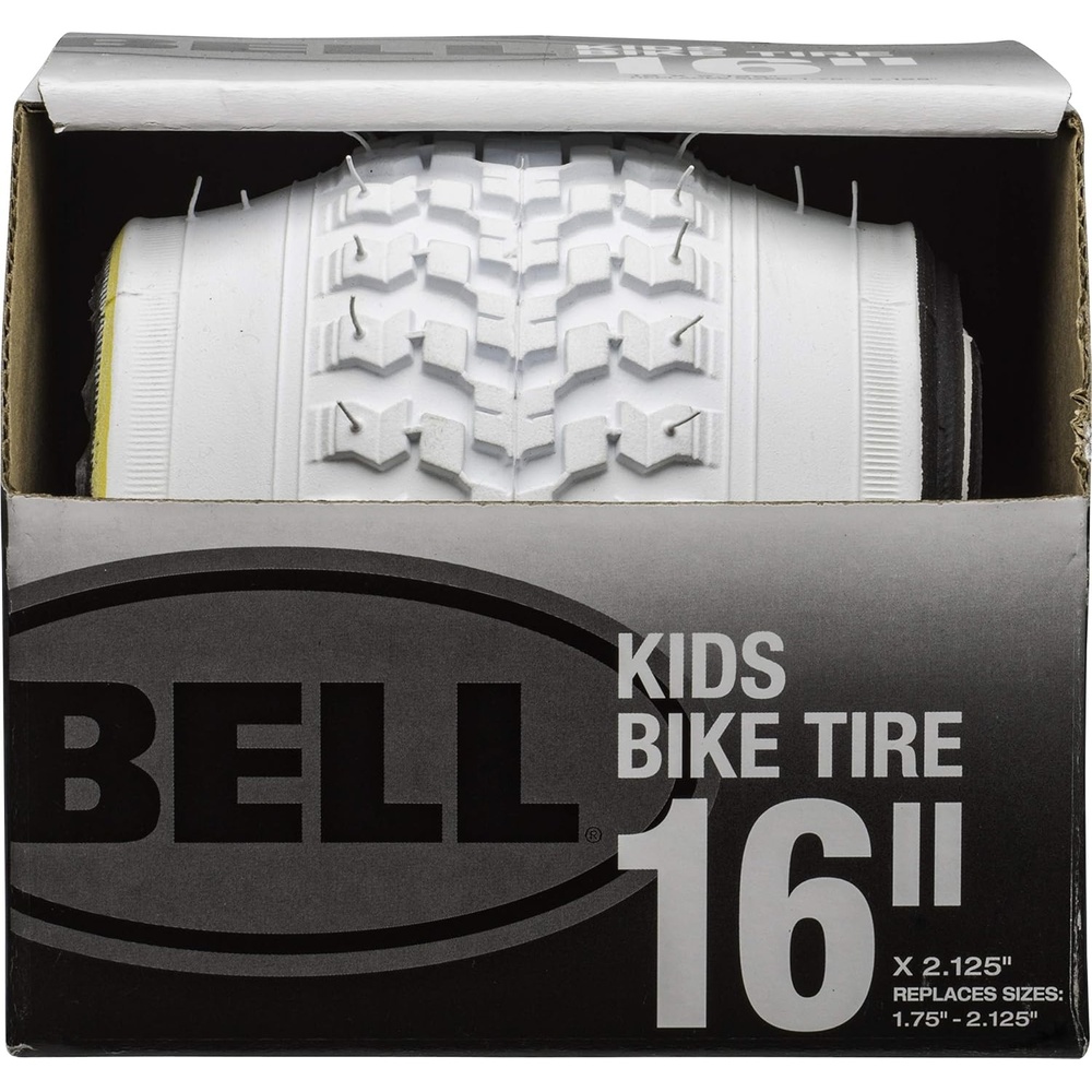 image:imageBell Kids Bike TireWhite