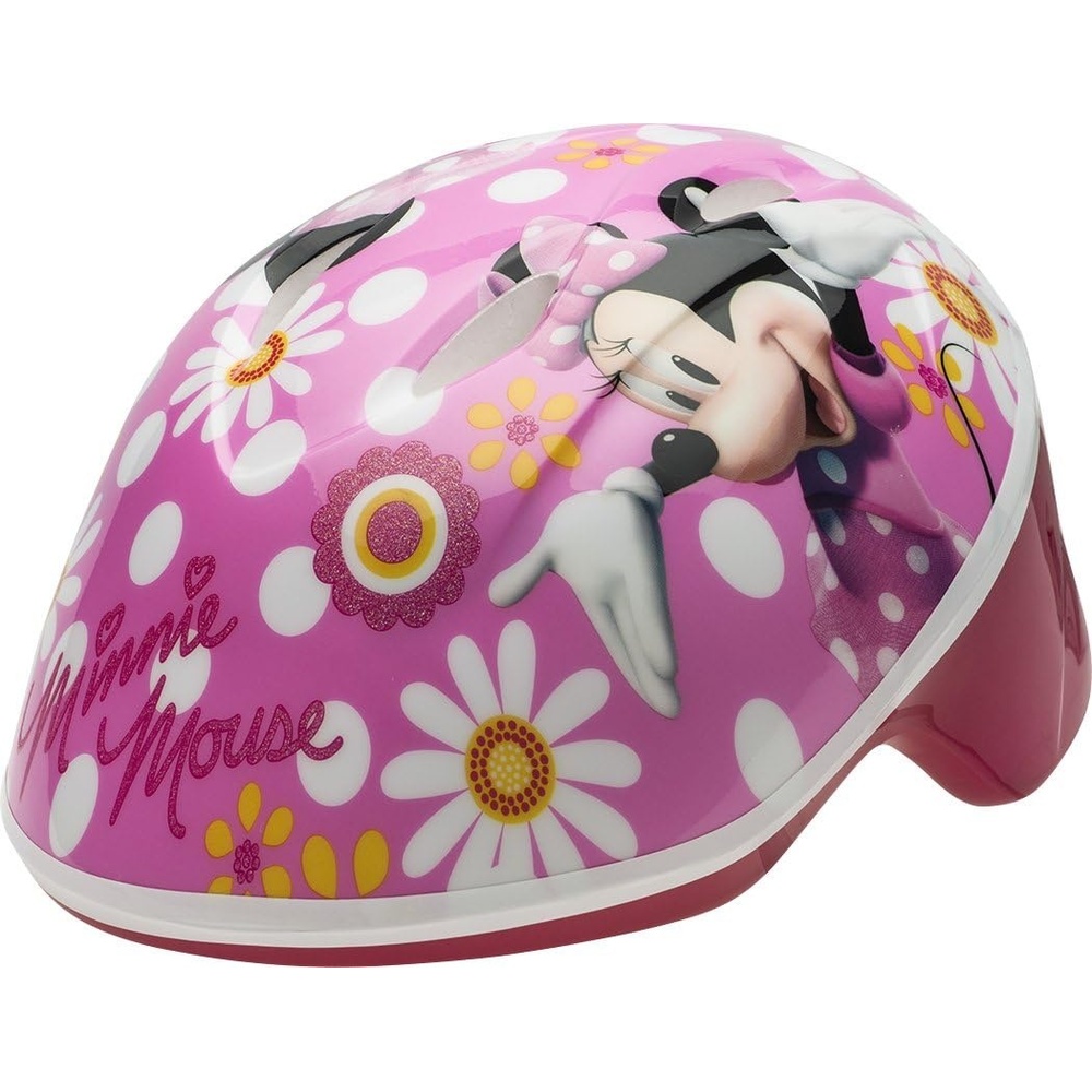 image:imageBell Minnie Mouse Toddler Bike HelmetsPretty in Polka Dots
