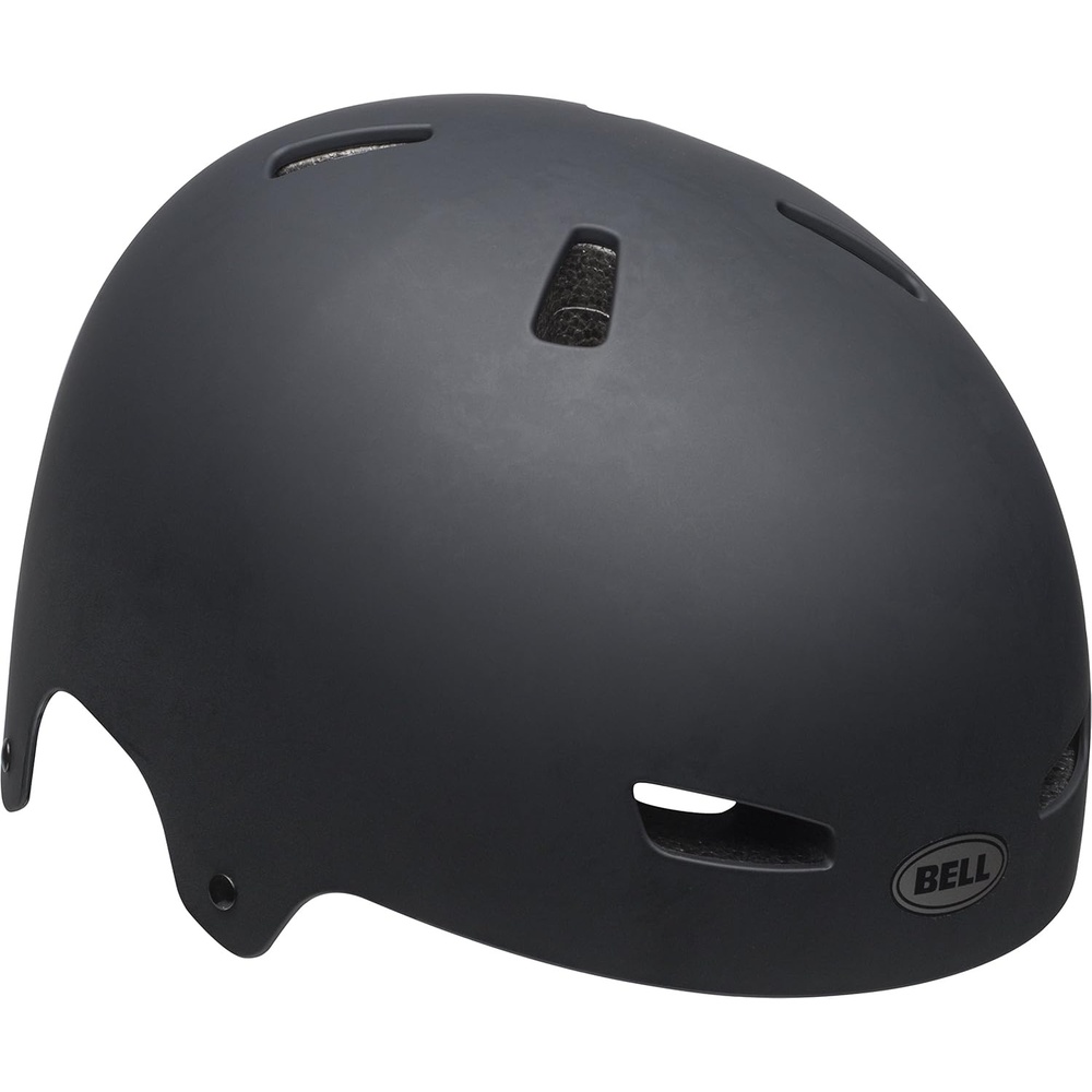 image:imageBell Ollie Bike and Skate Helmet for Child and YouthMatte Black Youth 8