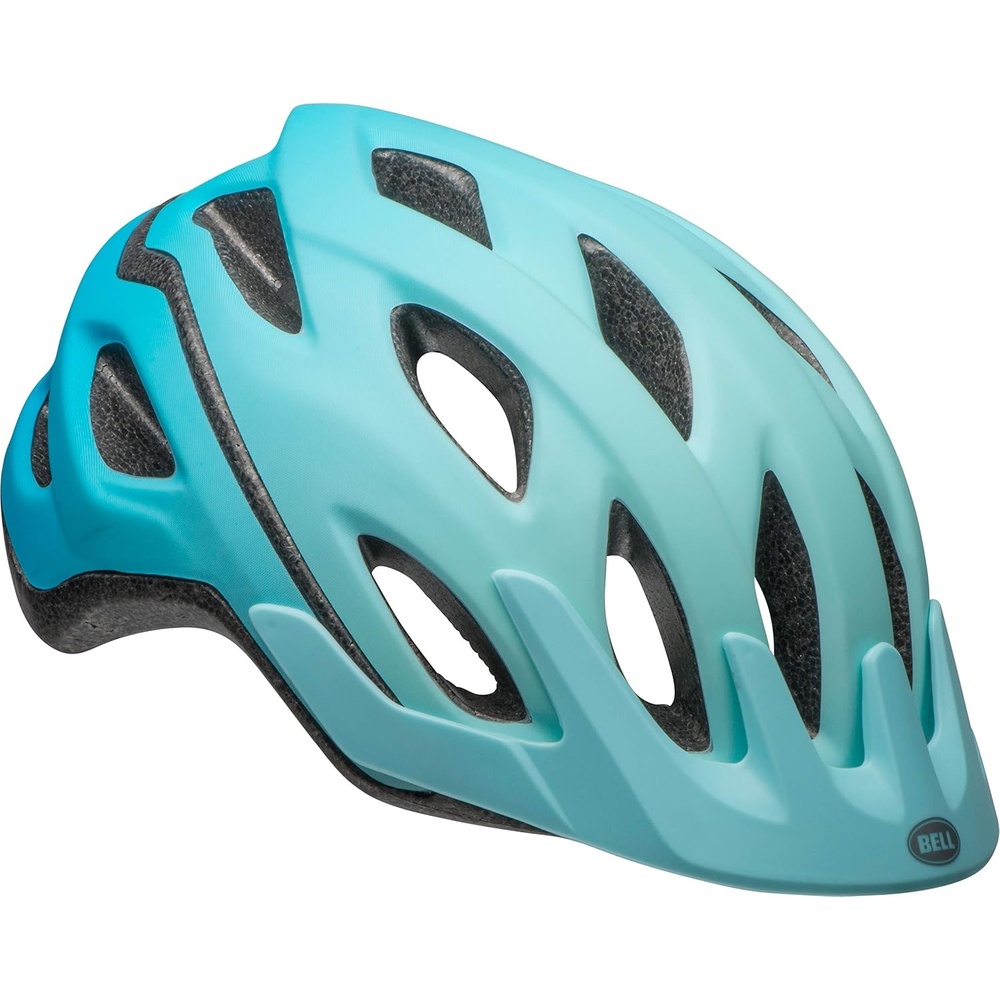 image:imageBell Passage Adult Bike HelmetWomens Blue Fade 5258 cm