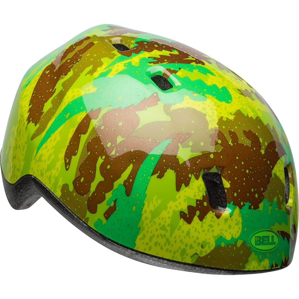 image:imageBell Patch Toddler HelmetGreen Gator Camo