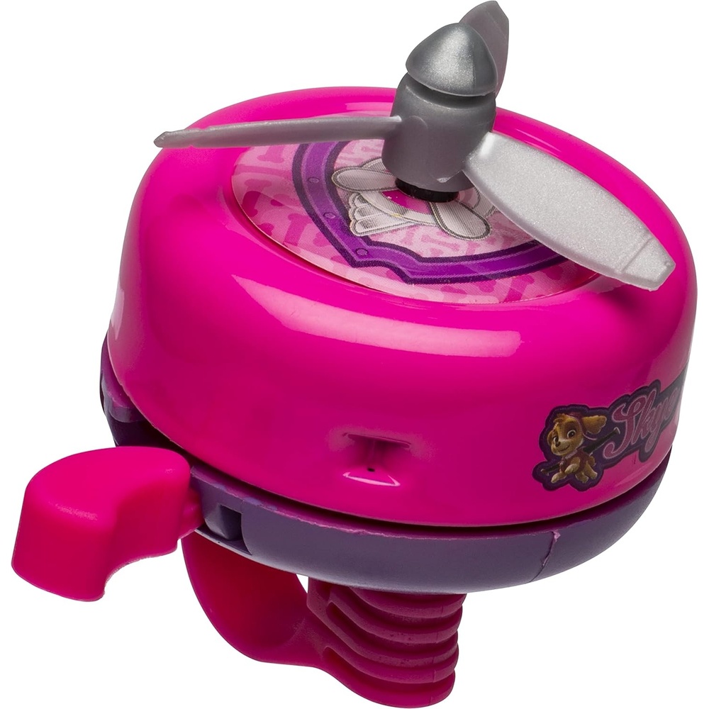 image:imageBell Paw Patrol Child Bike AccessoriesPaw Patrol Skye Bike Bell