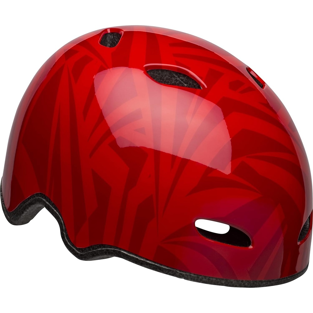 image:imageBell Pint Toddler Bike HelmetsRed Tonal