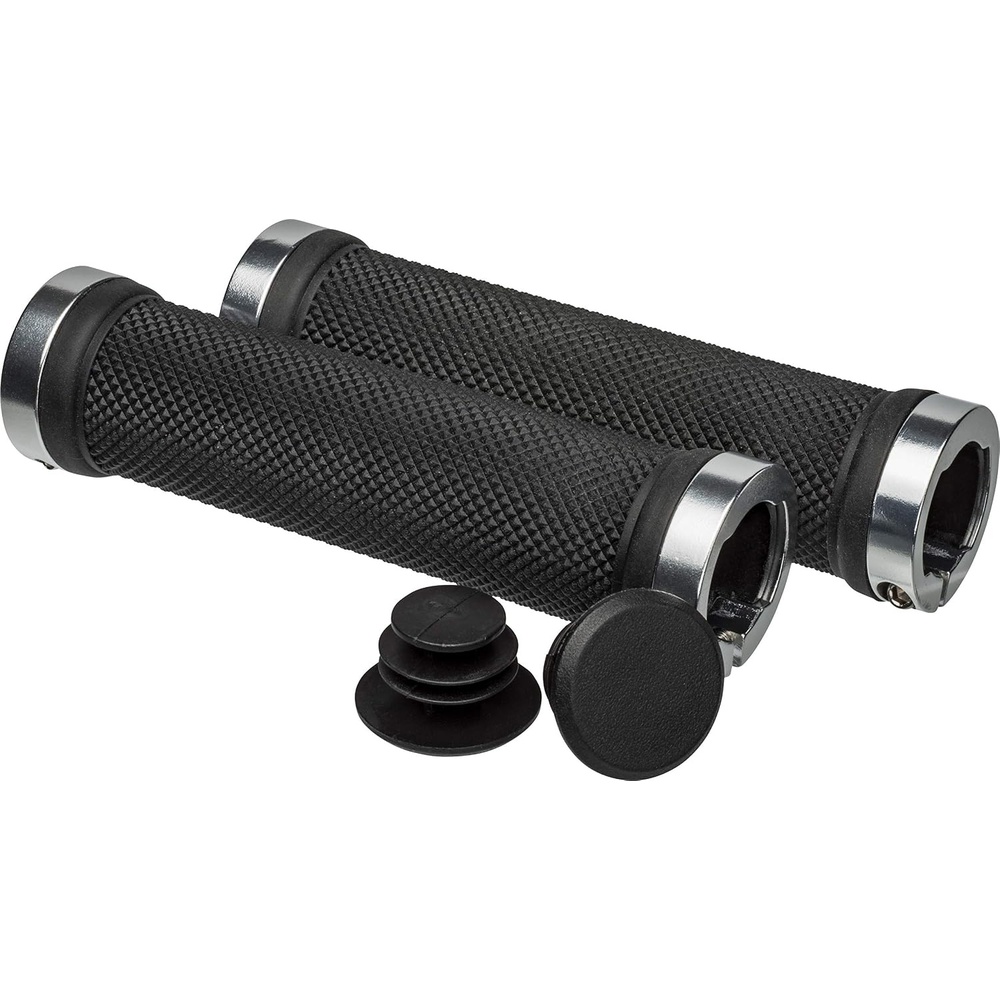 image:imageBell Pump 400 LockOn Bicycle Grips