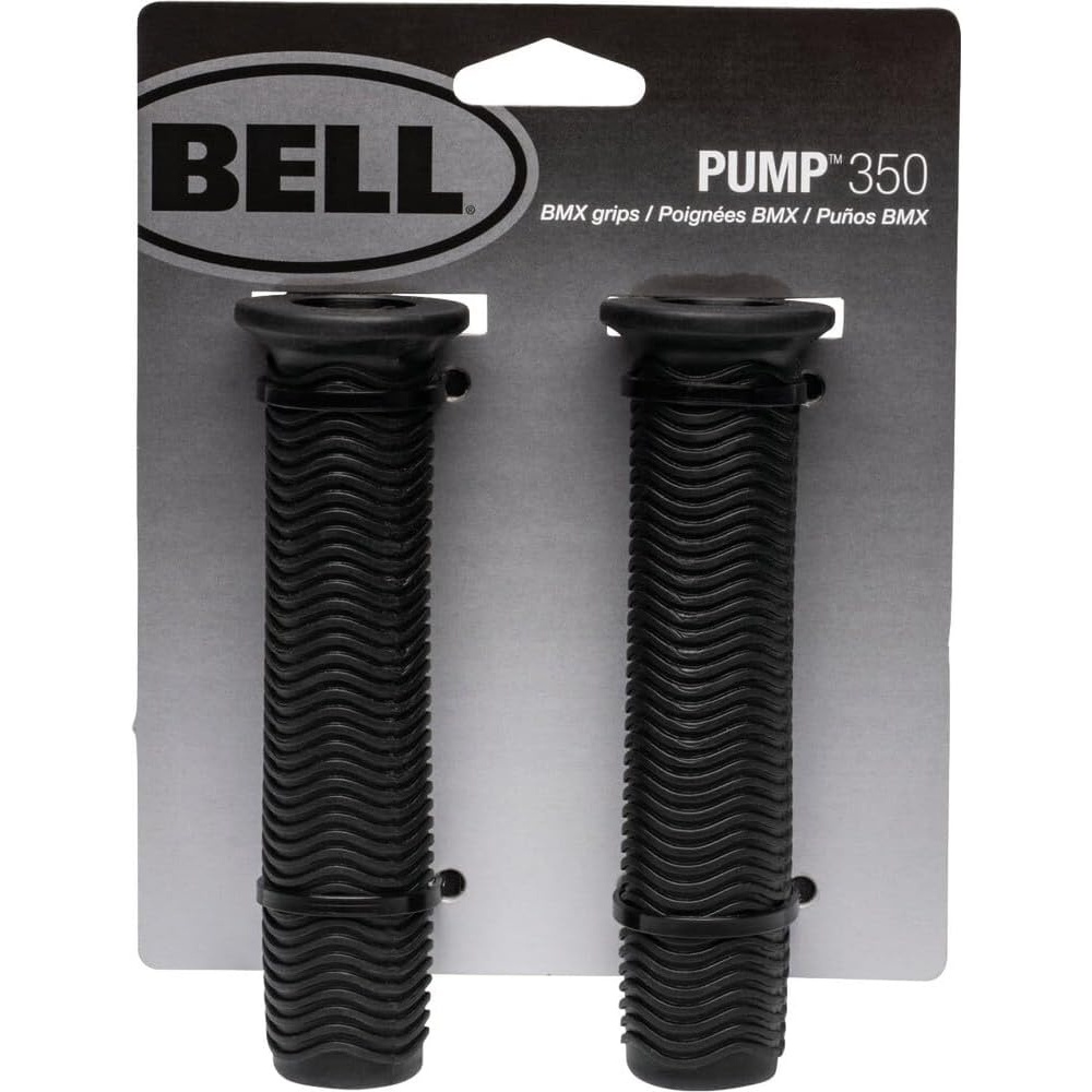 image:imageBell Replacement Bicycle GripsPump 300 BMX Grips