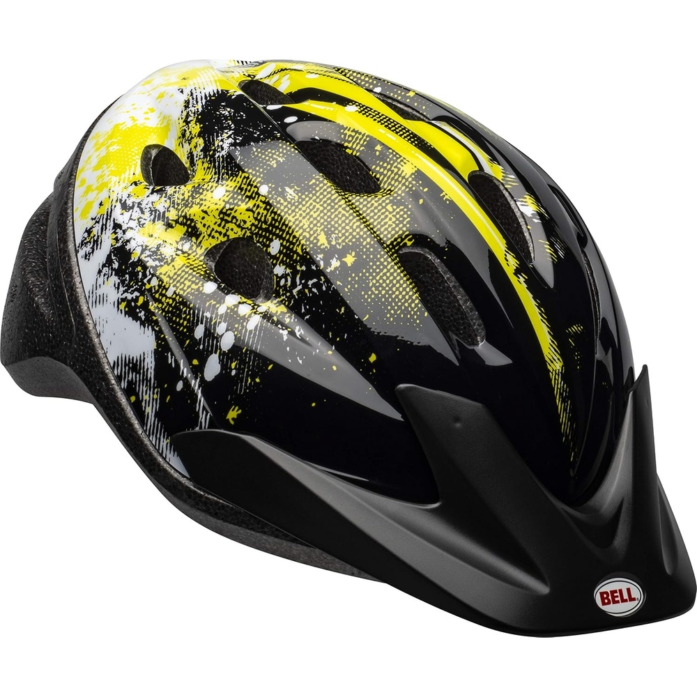 image:imageBell Richter Youth Bike HelmetBlack Riot
