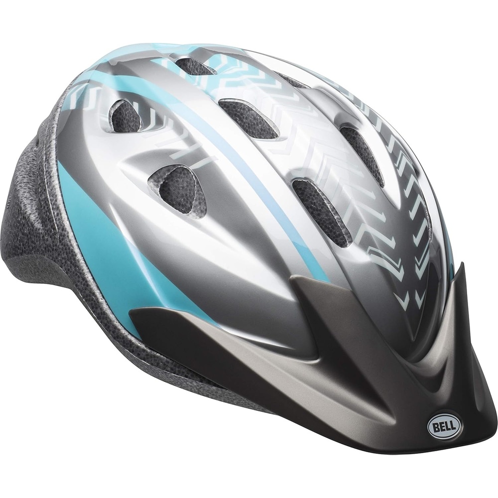 image:imageBell Richter Youth Bike HelmetGlacier Chevron