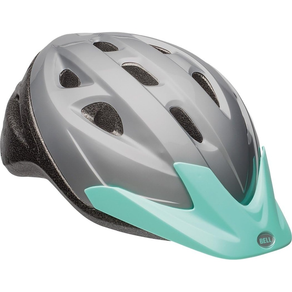 image:imageBell Richter Youth Bike HelmetSolid Silver