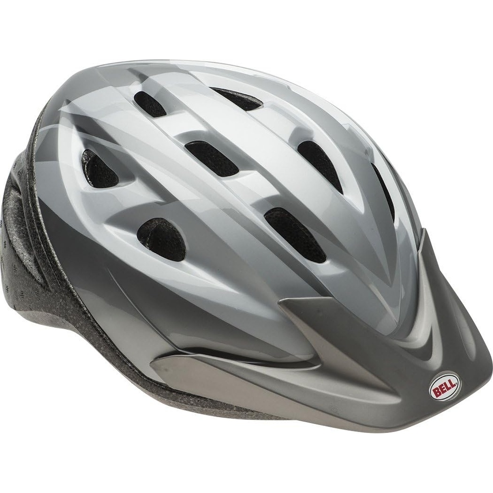image:imageBell Rig HelmetSilver Titanium Fang