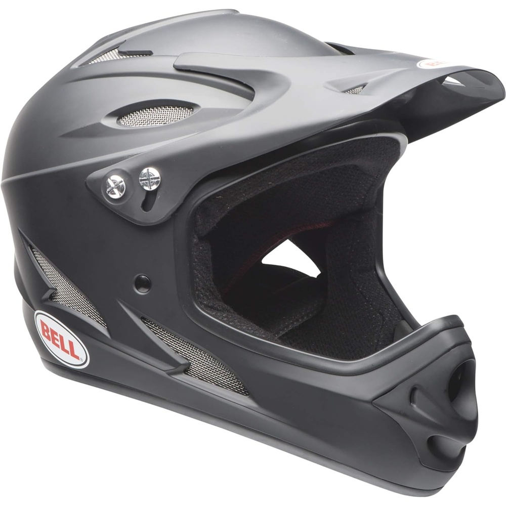 image:imageBell Servo Adult BMX Helmet Matte Black