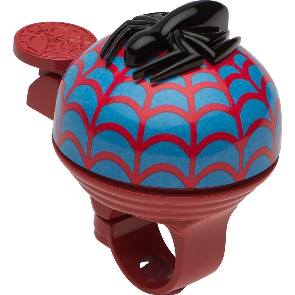 image:imageBell SpiderMan Child Bike AccessoriesOne Size