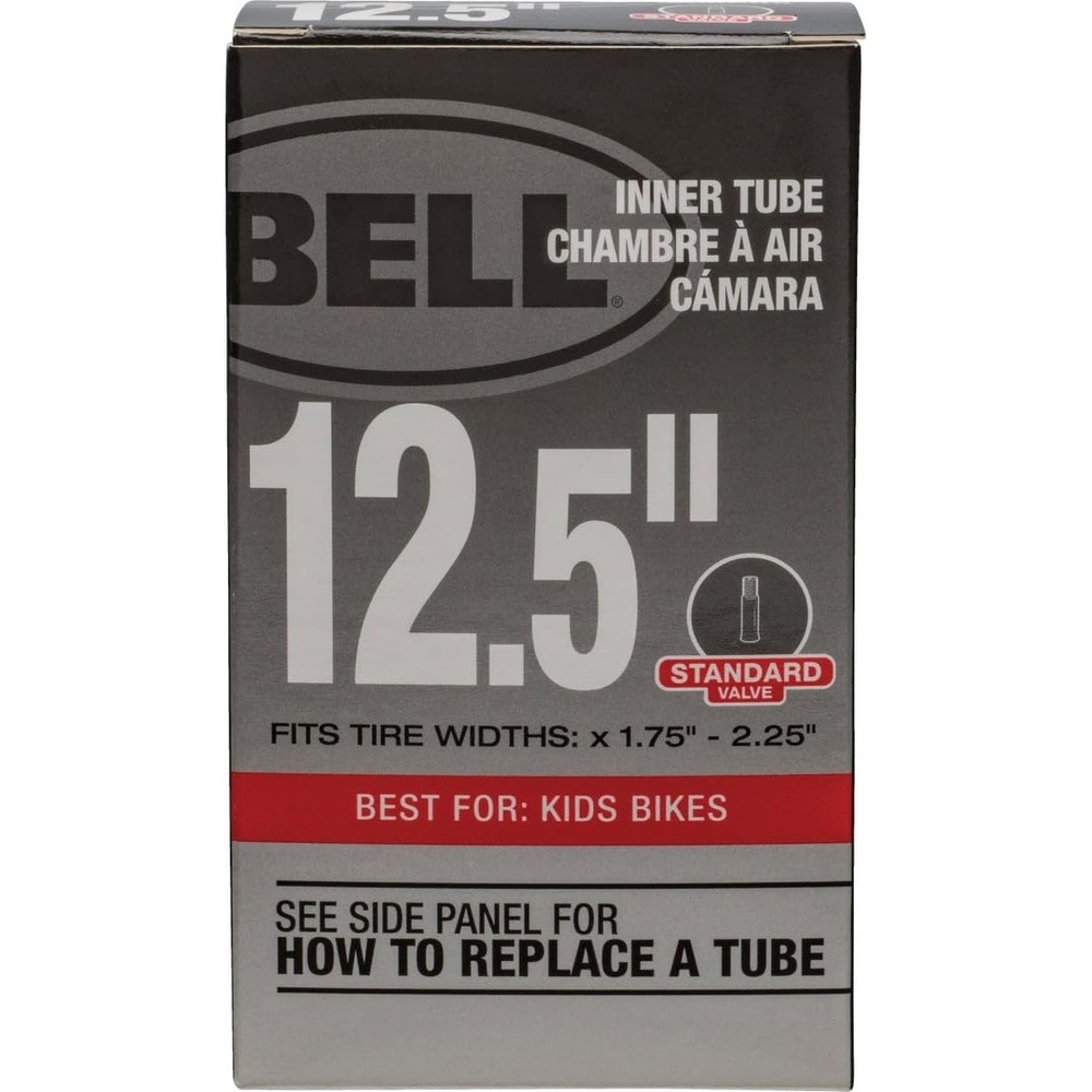 image:imageBell Standard Bicycle Inner Tubes125 x 1821