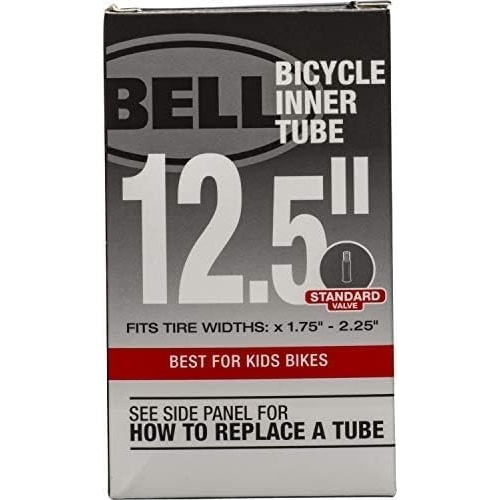 image:imageBell Standard Bicycle Inner Tubes125 x 1821 Pack of 6