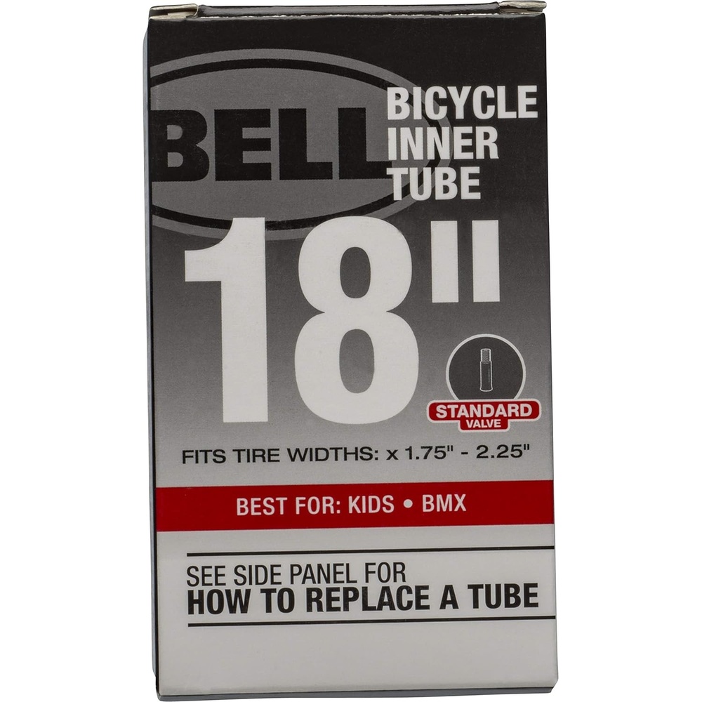 image:imageBell Standard Bicycle Inner Tubes18x175225 Schrader Pack of 6