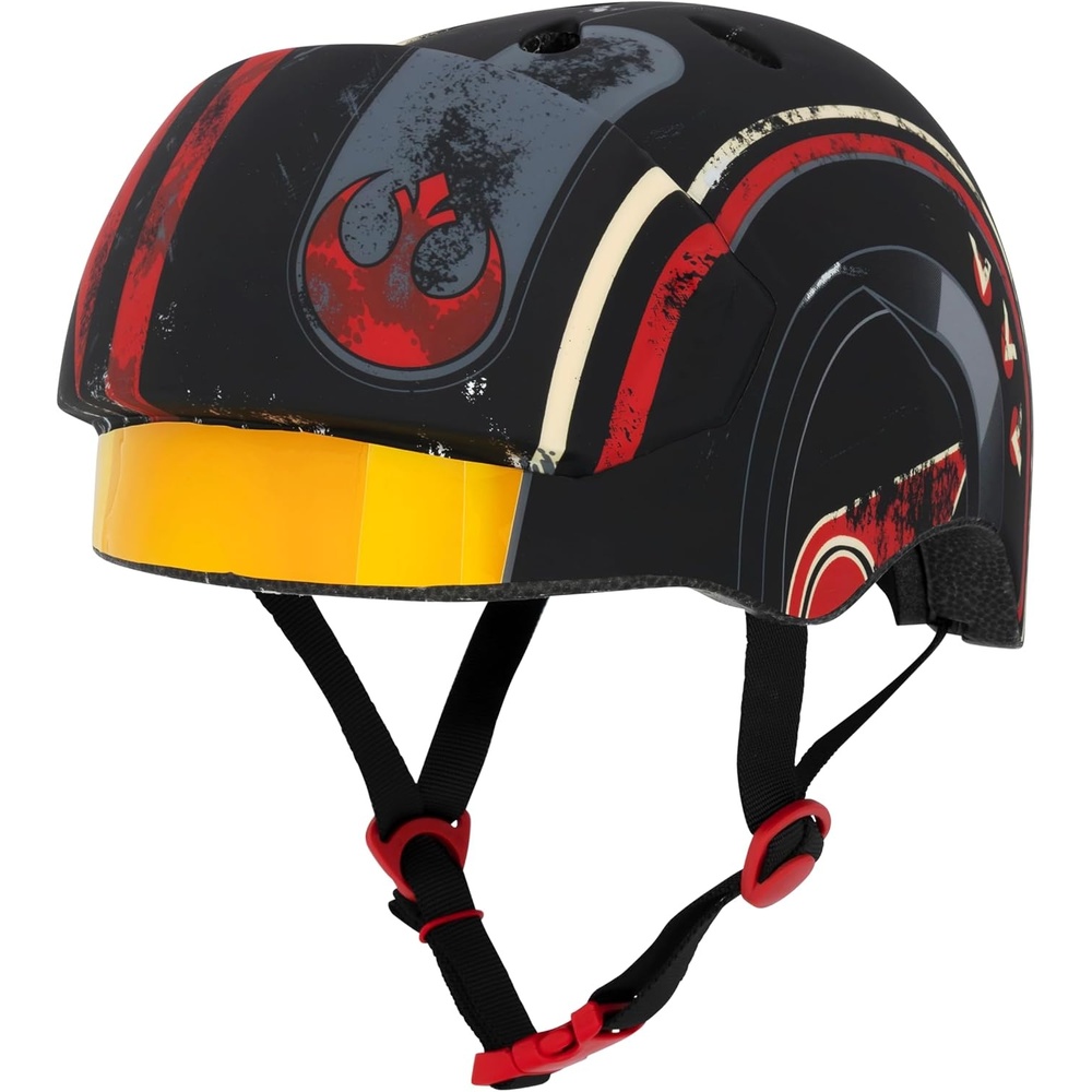 image:imageBell Star Wars Child 3D Adjustable MultiSport Helmet 5054 cm Kids 5 and upPoe