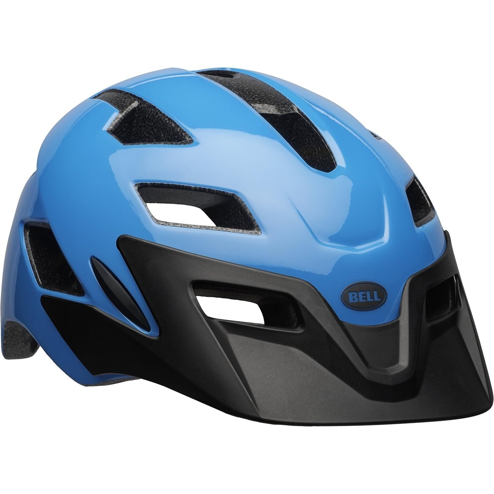 image:imageBell Terrain Adult Mips Equipped HelmetBlueTItanium