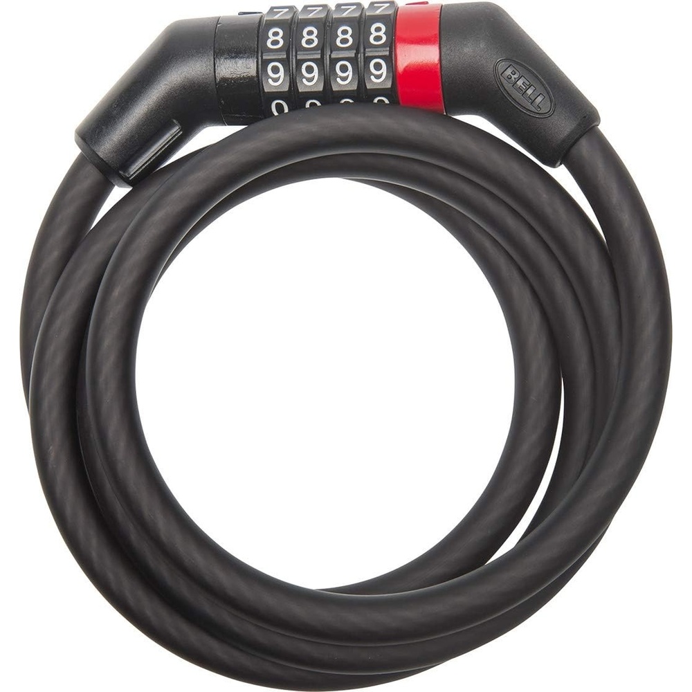 image:imageBell Watchdog Cable Combo Locks for BikesWatchdog 610