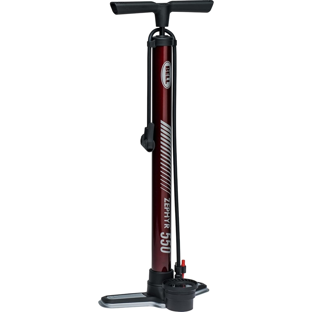 image:imageBell Zephyr Bicycle Floor PumpBell Zephyr 550 Bicycle Floor Pump