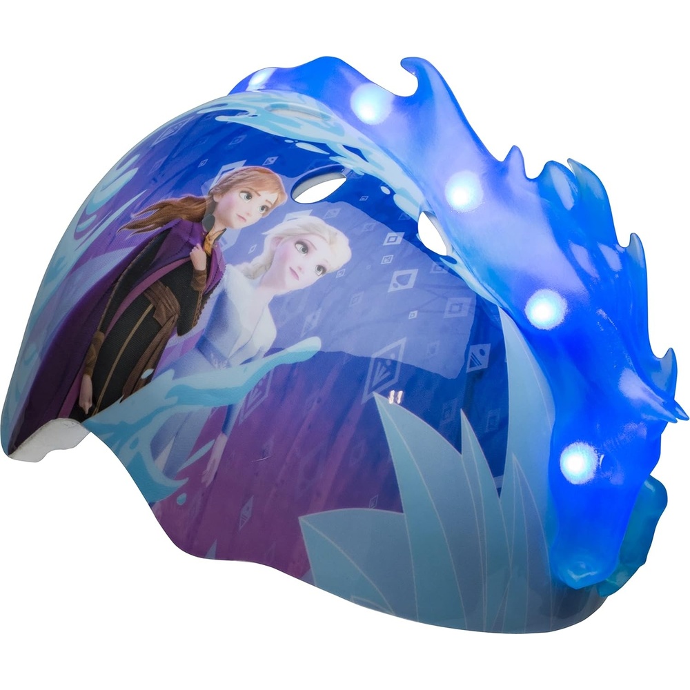 image:imageDisney Frozen 2 Nokk Hawk Child Multisport Helmet 5