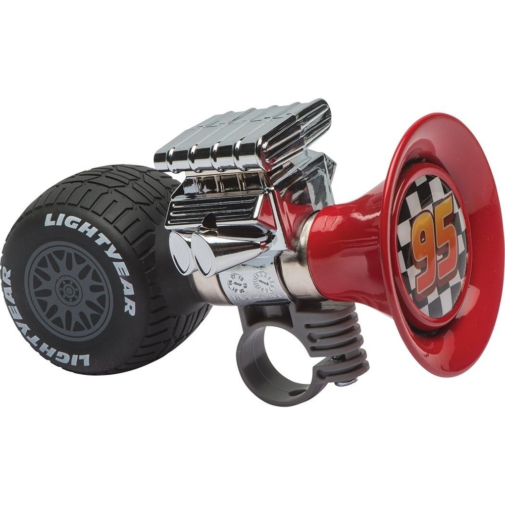 image:imageDisney Pixar Cars Engine Bicycle HornOne Size