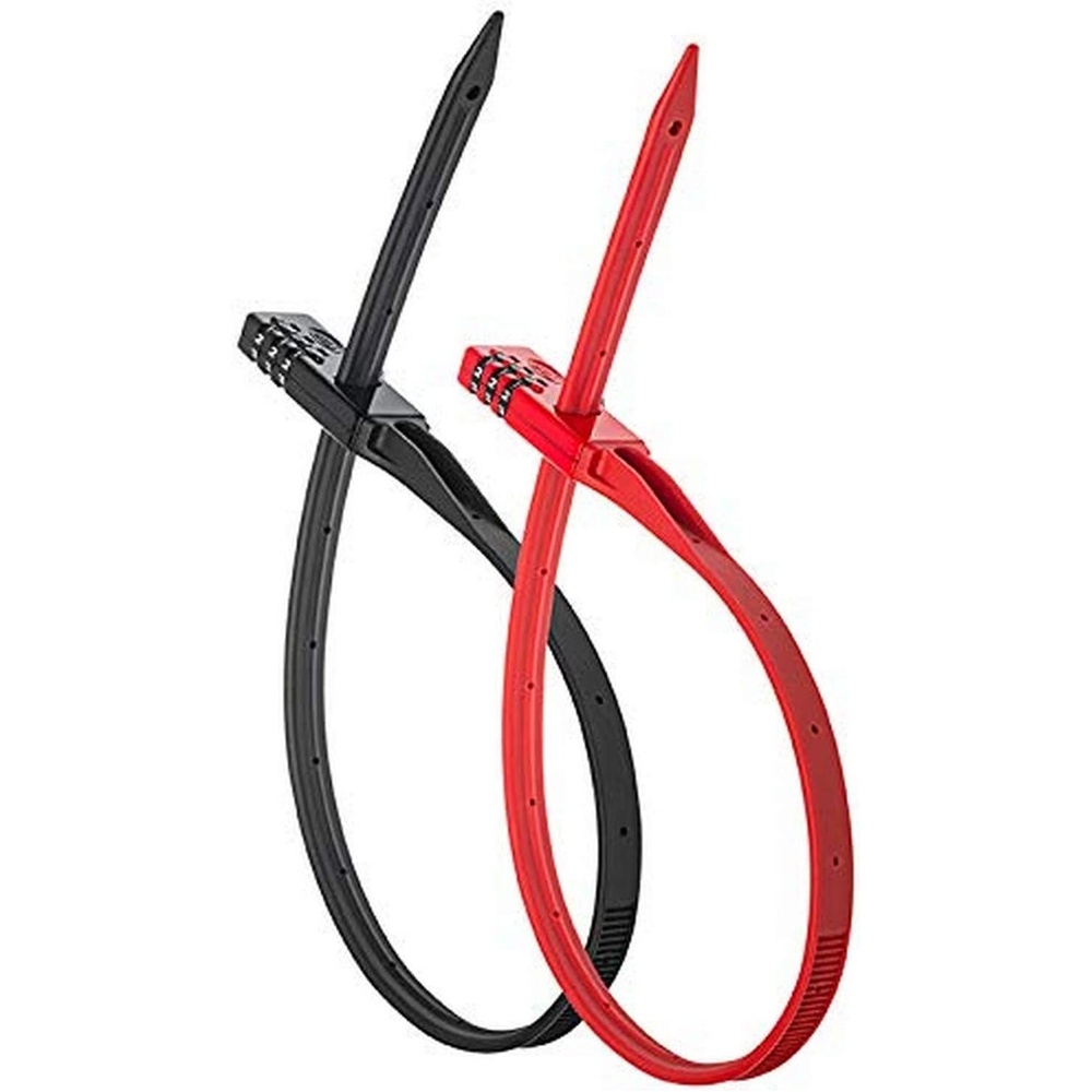 image:imageQuickZip ZipTie MultiPurpose Combo Lock 2 PackOne Size