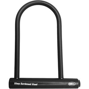 BELL 7067993 Catalyst 300 U Lock, Black(Catalyst 300 – Black)
