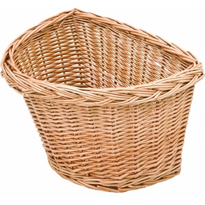 BELL Handlebar Basket(Tote 400 – Wicker)