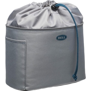 BELL Stowaway Top Tube Bicycle Bag(Stowaway 360 Bike HandlebarStorage Bag)