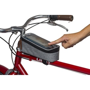 BELL Stowaway Top Tube Bicycle Bag(Stowaway 500 Top Tube Bicycle Bag)