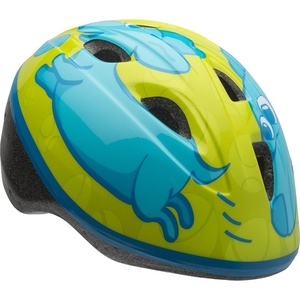 Bell 7073337 Sprout Infant Helmet, Krypto/Force Fetch, 47-52cm