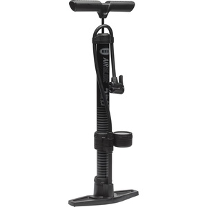 Bell Air Glide Bicycle Floor Pumps(Black)