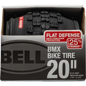 Bell BMX Bike Tire(Flat Defense)