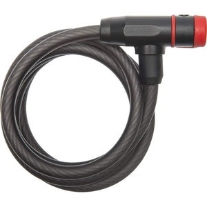 Bell Ballistic Cable Bike Locks with Keys(Ballistic 410)