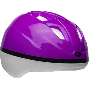 Bell Bell Shadow Toddler Bike Helmet(Purple)