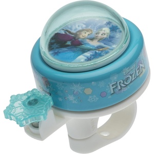 Bell Disney Frozen 2 Honker Dome(Frozen 2 Dome Bike Bell)