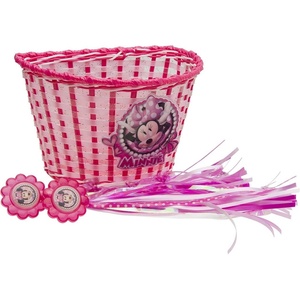 Bell Disney Minnie Mouse Child Bike Accessories(Pink)