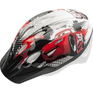 Bell Disney Pixar Cars Bike Helmet(Titanium McQueen)