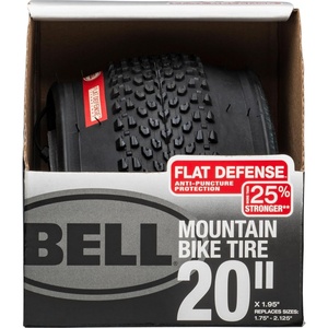Bell Flat Defense Mountain Bike Tire(Flat Defense)