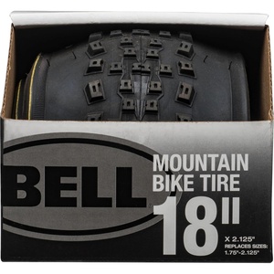 Bell Flat Defense Mountain Bike Tire(Standard)