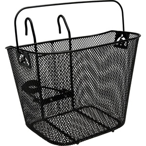 Bell Handlebar Basket(Tote 510 – Black)