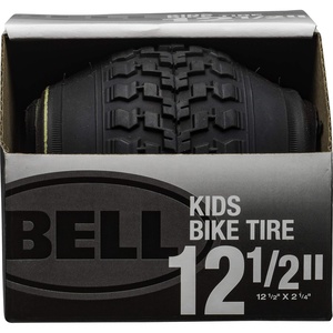 Bell Kids Bike Tire(Black)