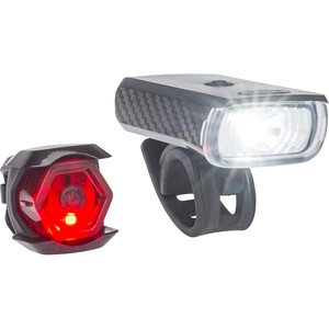Bell Lumina Premium Bicycle Light Set(Bell Lumina 325 Bicycle Light Set)